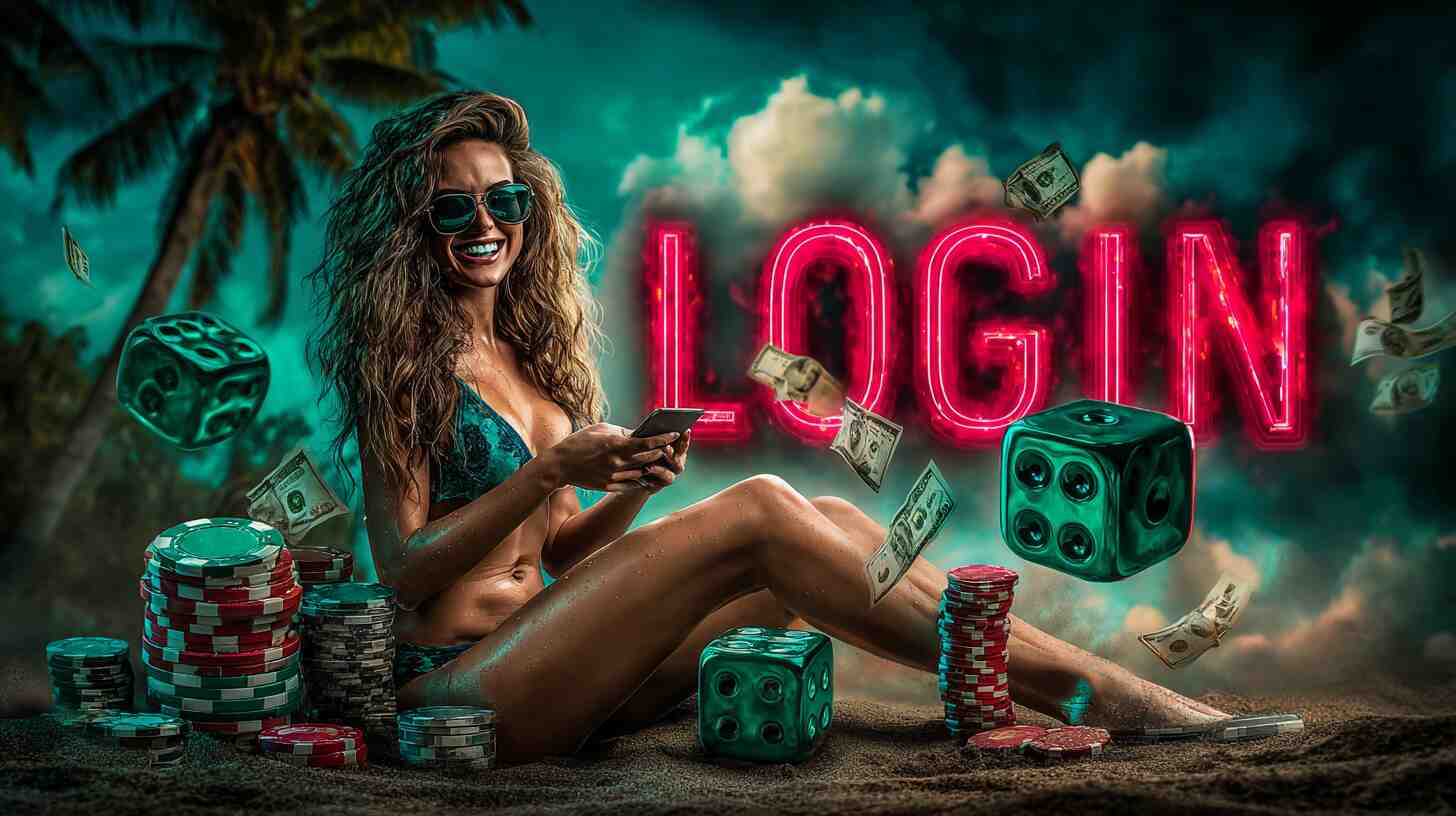 Descubre el mundo de REYLUCKY: Comienza tu aventura en el casino en línea
                              